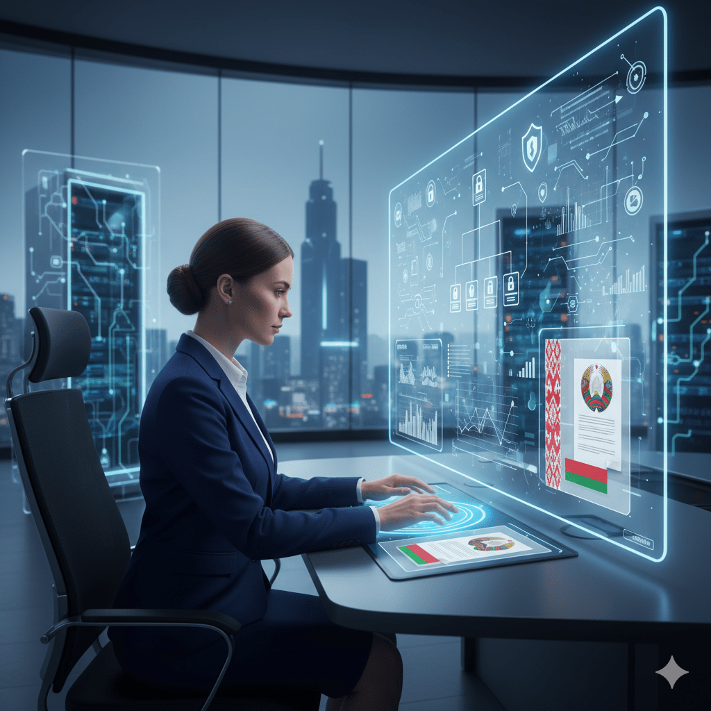 Правовая основа и классификация информационных систем в Республике Беларусь