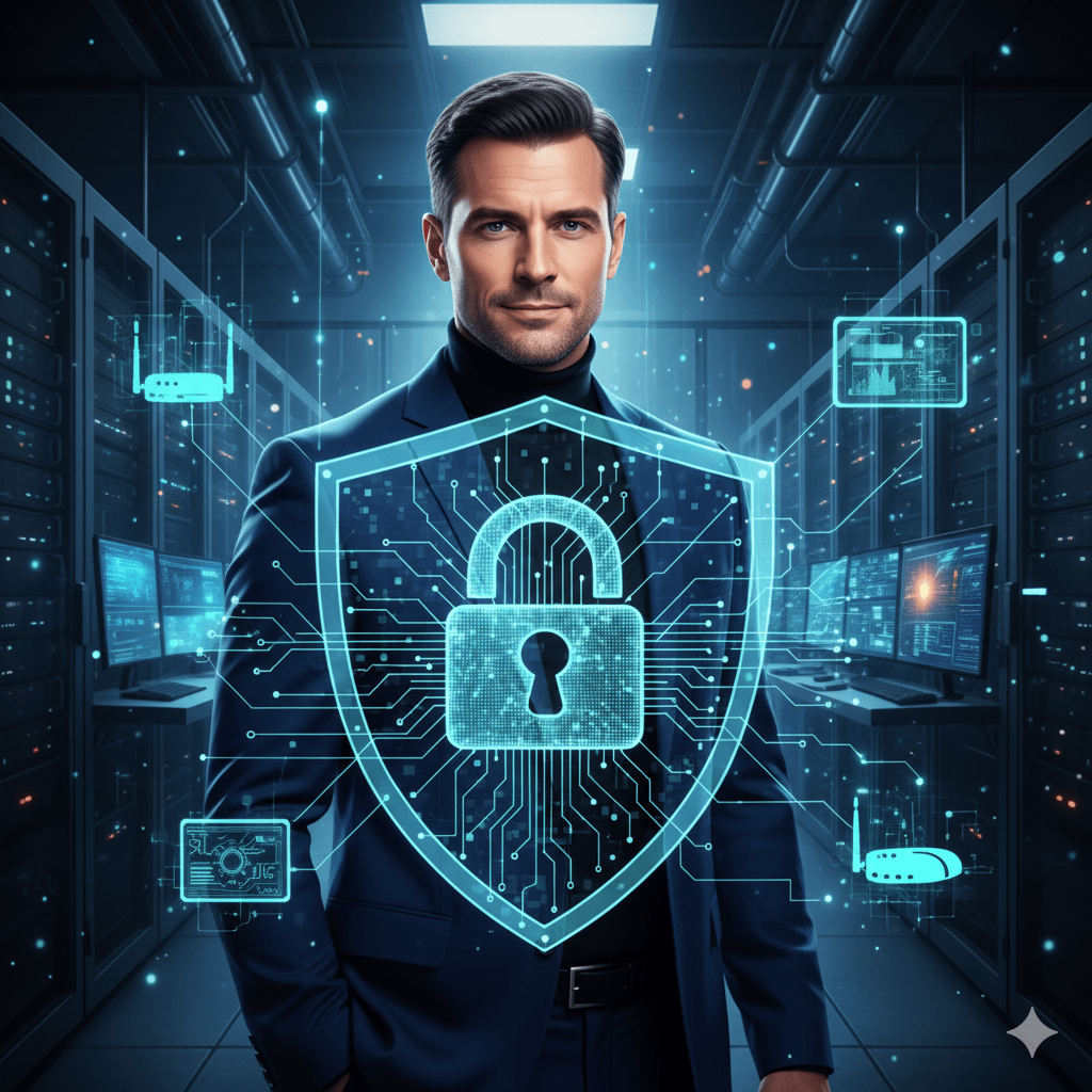 Служба защиты локальных вычислительных сетей: комплексное обеспечение безопасности