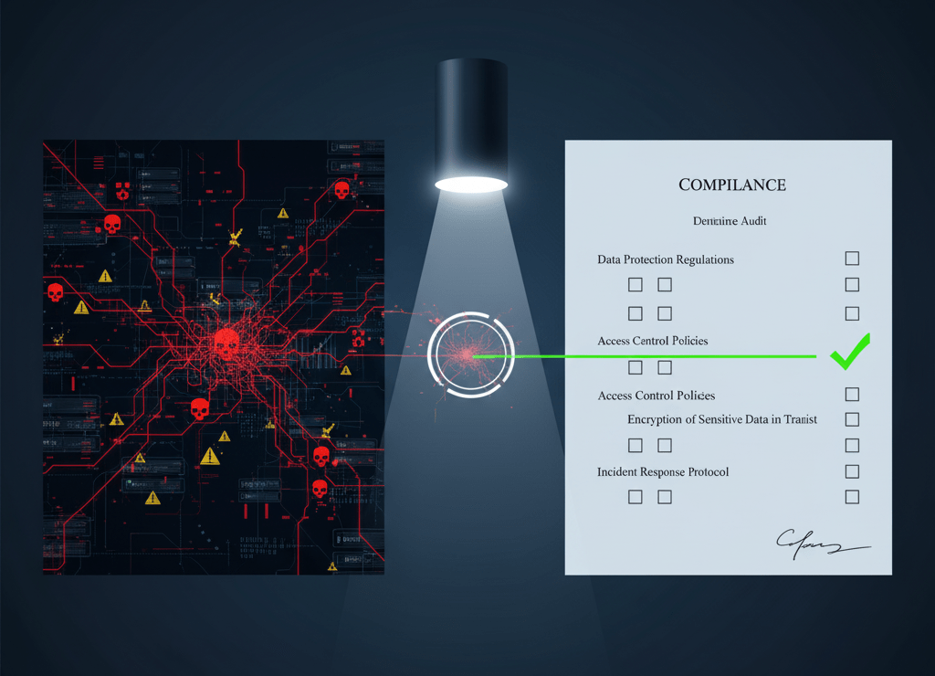 Пентест как генеральная репетиция перед аттестацией ОАЦ: что проверить, чтобы не провалить аудит