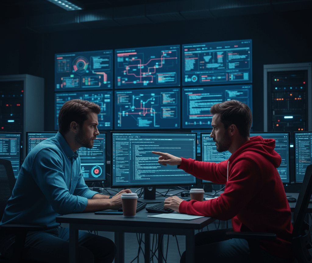 Purple Teaming в белорусских реалиях: как совместная работа Red Team и Blue Team помогает пройти аттестацию ОАЦ