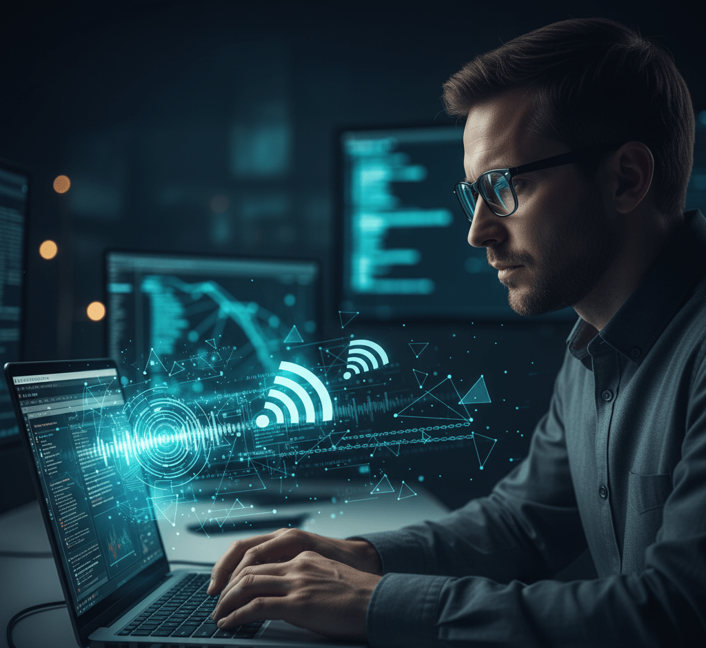 Аудит безопасности Wi-Fi: Полное руководство по взлому и защите