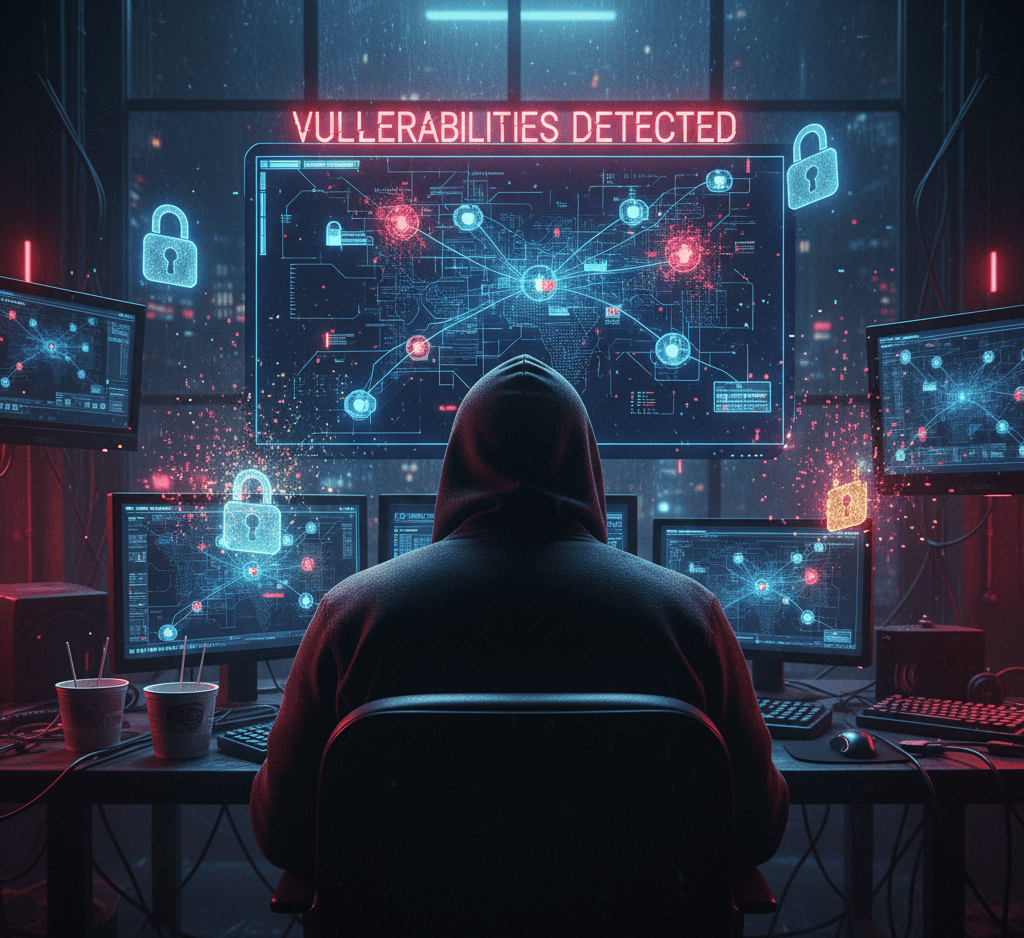 Red Team операции: Поиск и эксфильтрация персональных данных в контексте Указа № 422