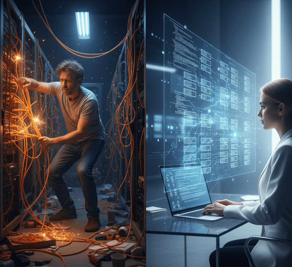 Security as Code: Автоматизация требований ОАЦ РБ и конец эры ручного администрирования