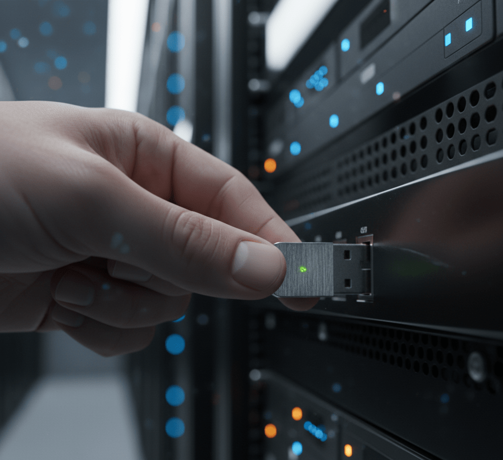 Строим цифровой бункер: Удаленный доступ по физическому ключу и Zero-Knowledge бэкапы