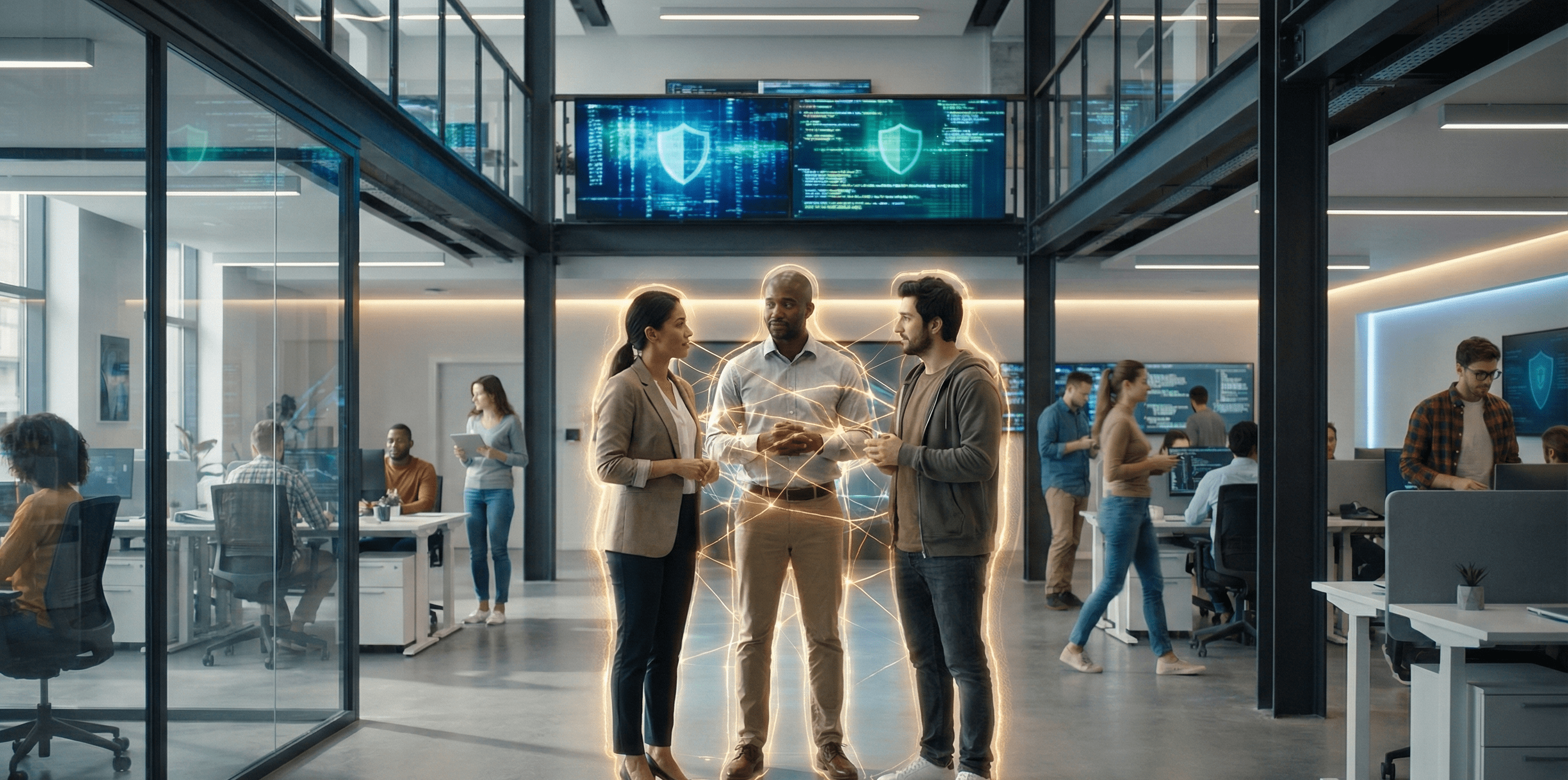 Программа «Чемпионов Безопасности»: как масштабировать ИБ и вырастить союзников в каждом отделе