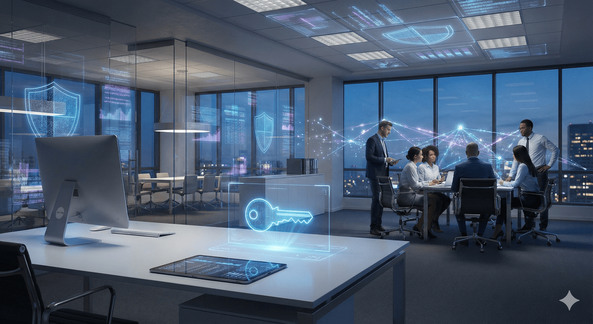 Строим реальную защиту: Почему организационные меры эффективнее программного обеспечения