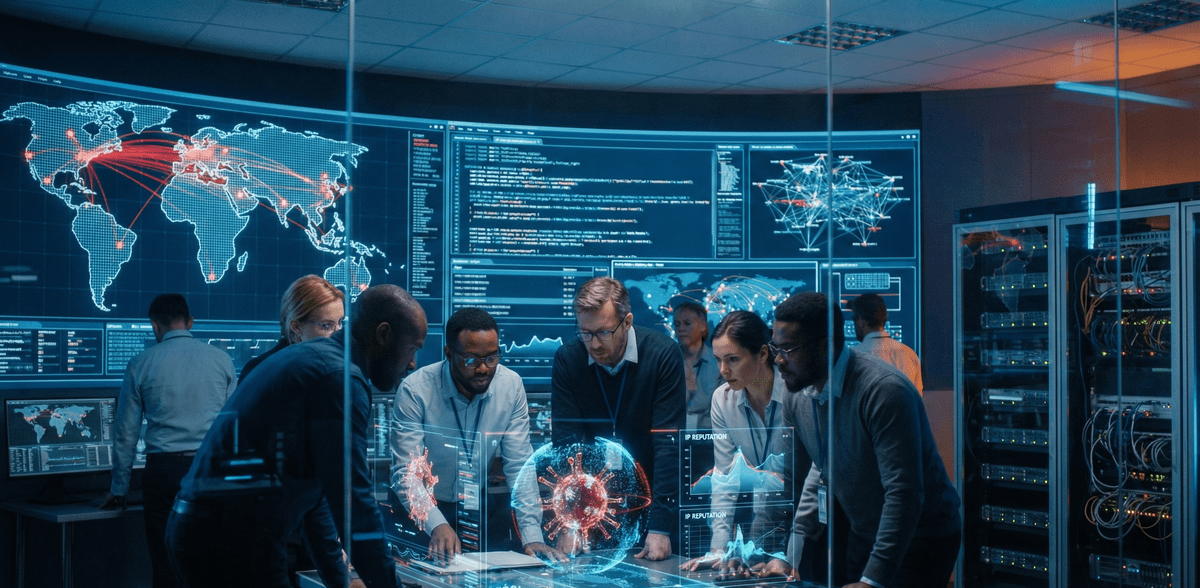 Умная защита вместо дорогих «коробок»: Как построить Threat Intelligence и экономить миллионы