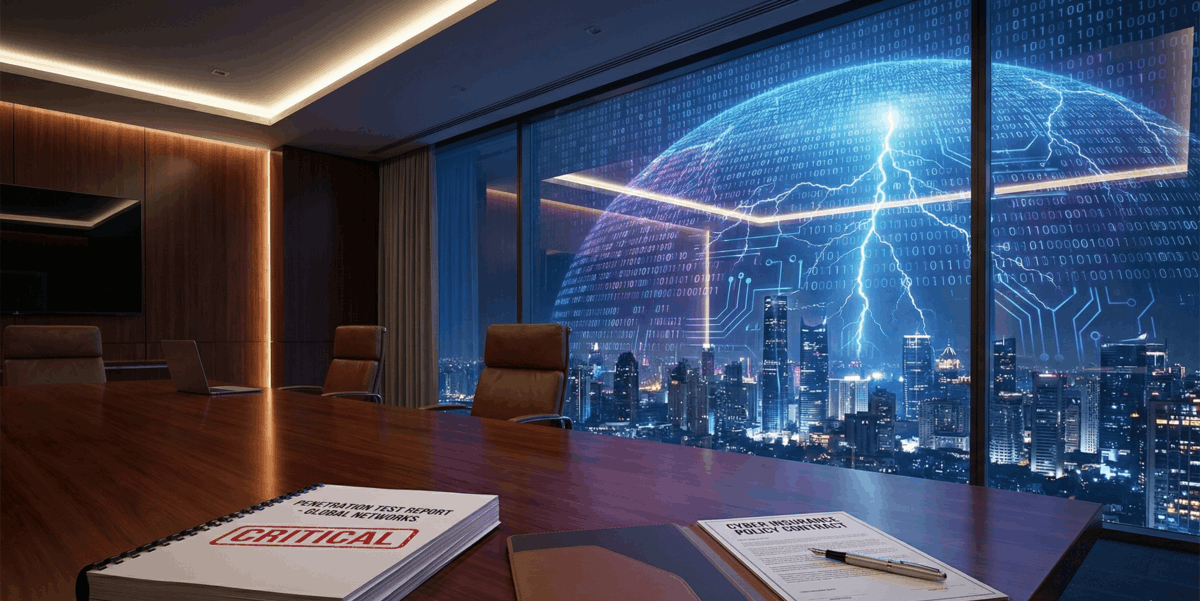 Киберстрахование в РБ и пентест: когда отчет спасет выплату, а когда похоронит бизнес