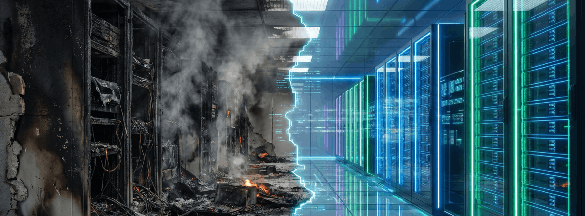 Пепел и возрождение: как правильно восстановиться после атаки шифровальщика и не наступить на те же грабли