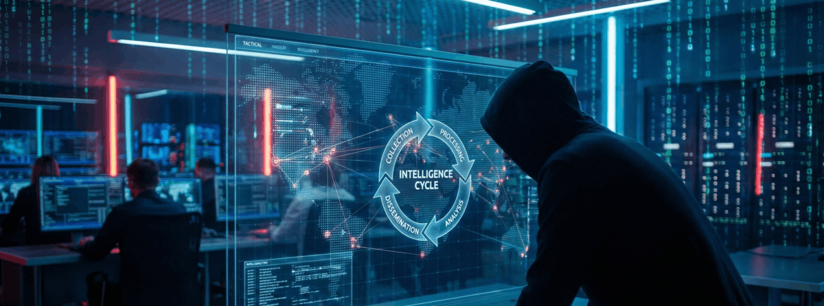 OSINT как процесс: Интеллектуальный цикл для пентеста и аудита