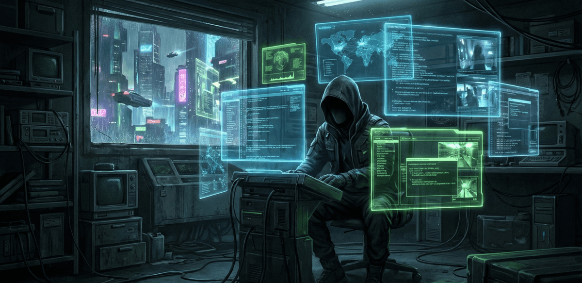 Охотник или жертва? Полный гайд по OPSEC для OSINT-аналитика: Среда, Идентичность, Следы