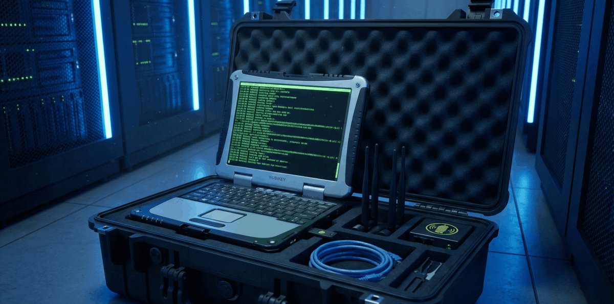 Чемоданчик кибербезопасника: Полный гид по инструментам, без которых ИБ — это профанация