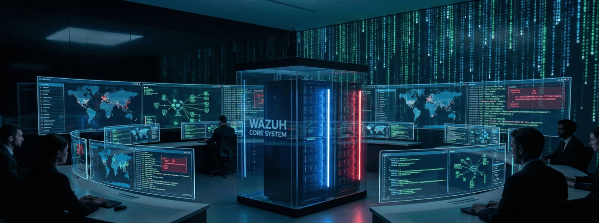 Wazuh как SIEM и XDR: Полное руководство по архитектуре, внедрению и боевым практикам