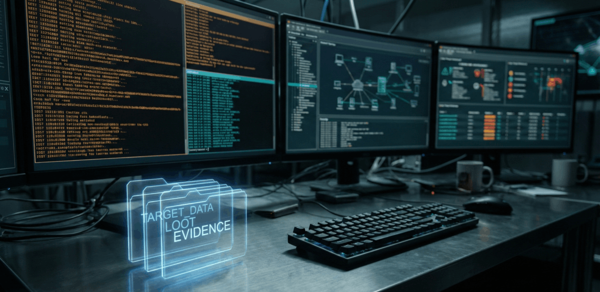 Система документирования Red Team операций: Как сэкономить сотни часов и не потерять контроль над атакой